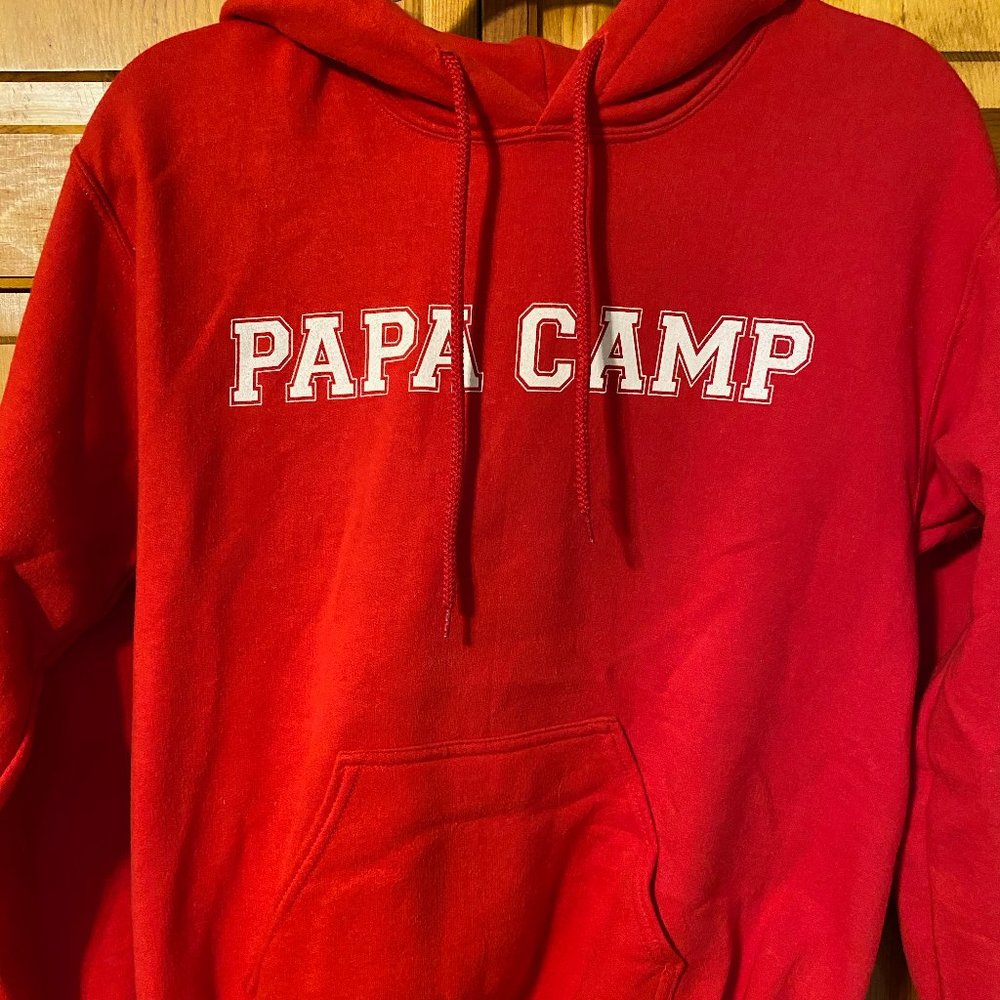 NWOT Red Hoodie